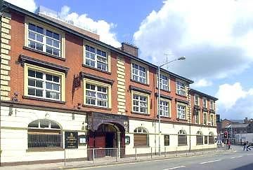 Hotel St Lawrence Luton  Exteriör bild