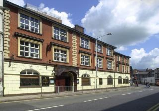 Hotel St Lawrence Luton  Exteriör bild